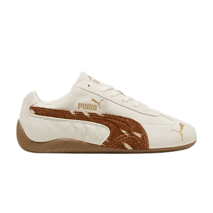 Puma Wmns Speedcat Doelette 'Warm White Caramel Latte'