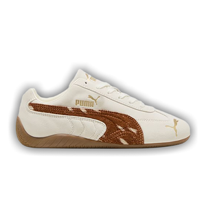 Puma Wmns Speedcat Doelette 'Warm White Caramel Latte'
