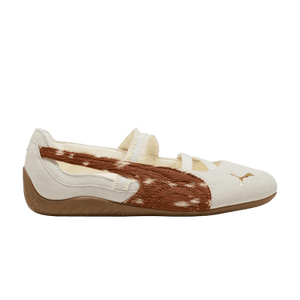Puma Wmns Speedcat Ballet Doelette 'Warm White Caramel Latte'