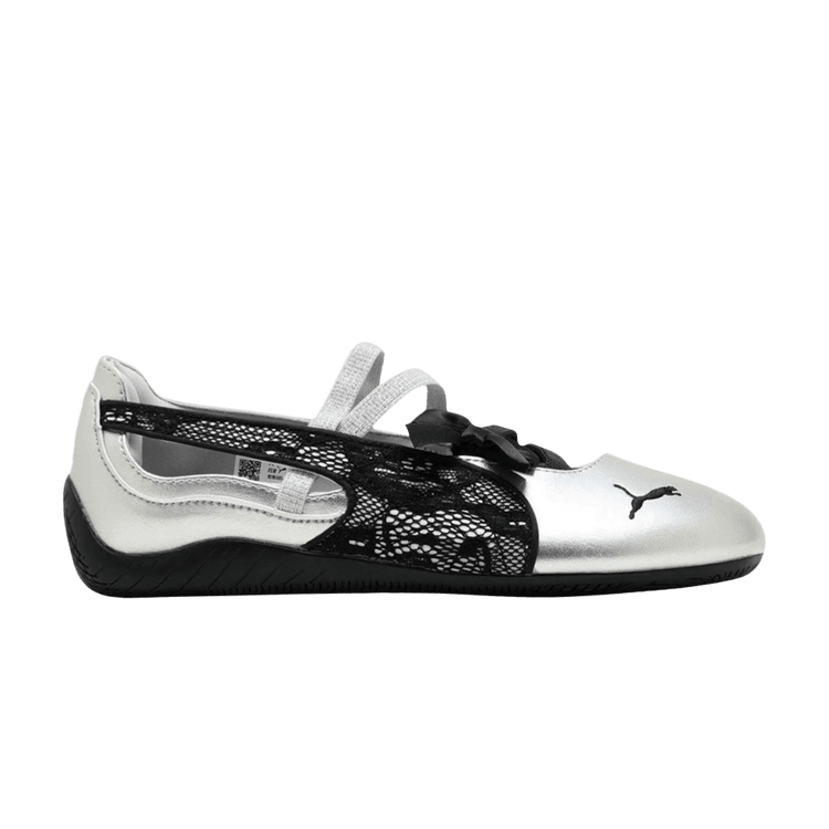 Puma Wmns Speedcat Ballet Lace 'Silver Black' 408709 01