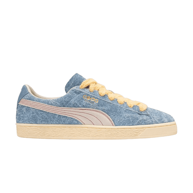 The Whitaker Group x Puma Suede CODA Echo Points 'Chambray' 408744 01