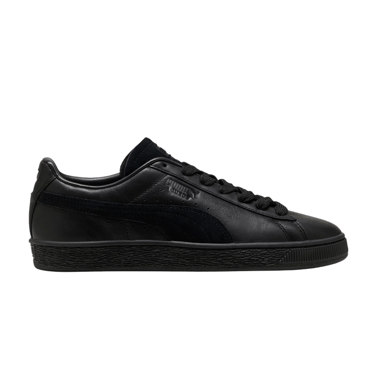Puma Suede Dressed 'Black' 408831 02