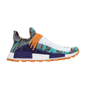 Pharrell x adidas NMD Human Race Trail 'Solar Pack'