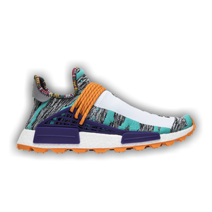 Pharrell x adidas NMD Human Race Trail 'Solar Pack'