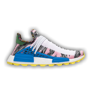 Pharrell x adidas NMD Human Race Trail 'Solar Pack'