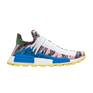 Pharrell x adidas NMD Human Race Trail 'Solar Pack'