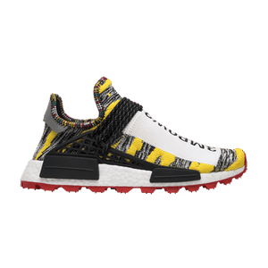 Pharrell x adidas NMD Human Race Trail 'Solar Pack'