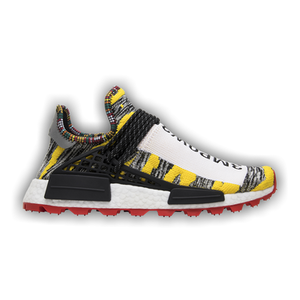 Pharrell x adidas NMD Human Race Trail 'Solar Pack'