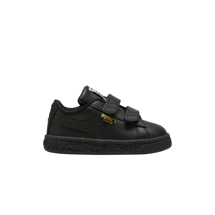 Puma Suede TD 'Black Archive Green' 409034 02