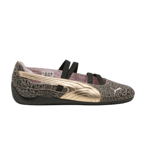 Puma Speed Ballet Leogirl Big Kid 'Matte Bronze'