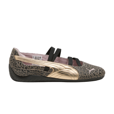 Puma Speed Ballet Leogirl Big Kid 'Matte Bronze'