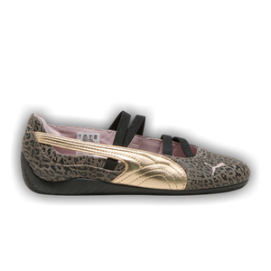 Puma Speed Ballet Leogirl Big Kid 'Matte Bronze'