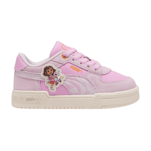 Dora The Explorer x Puma Ca Pro Little Kid 'Powder Pink'