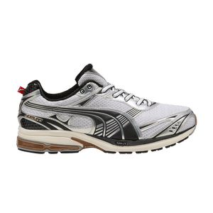 Puma Homura OG+ 'Matte Silver Black'