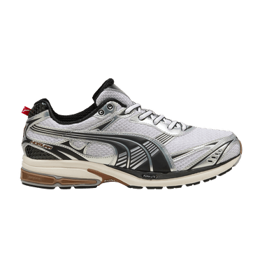 Puma Homura OG+ 'Matte Silver Black'