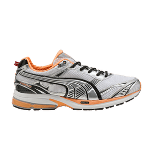 Puma Homura OG+ 'Matte Silver Heat Fire'