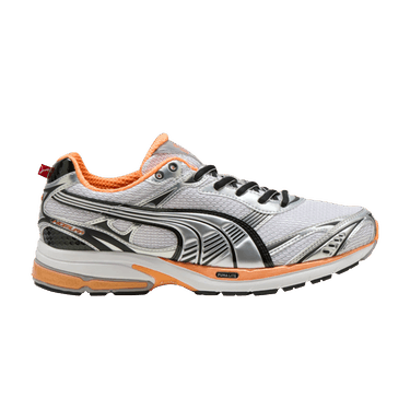 Puma Homura OG+ 'Matte Silver Heat Fire'
