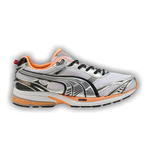 Puma Homura OG+ 'Matte Silver Heat Fire'