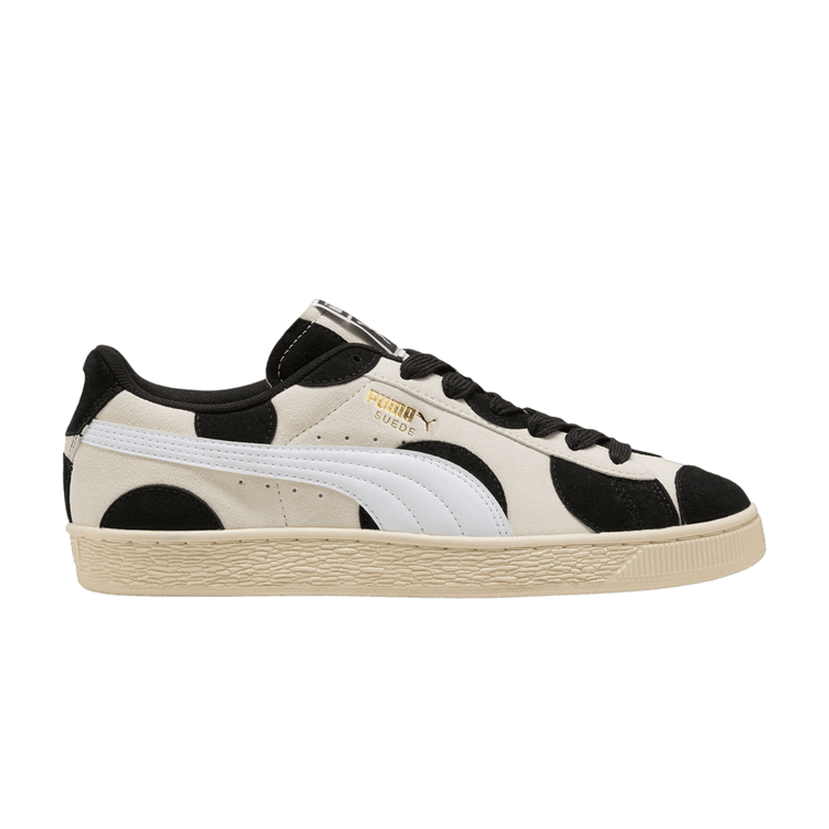 Puma Suede Printed 'Alpine Snow' 409147 02