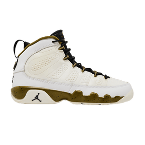 Air Jordan 9 Retro BG 'Statue'