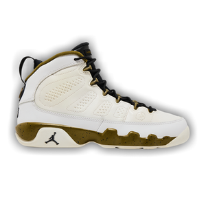 Air Jordan 9 Retro BG 'Statue'