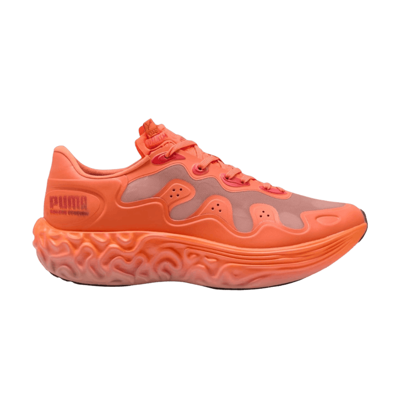 Salehe Bembury x Puma Velum NITRO 2 'Orange' 409221 03
