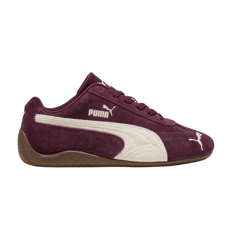 Puma Wmns Speedcat OG Ii 'Ruby Noir Warm White' 409453 05