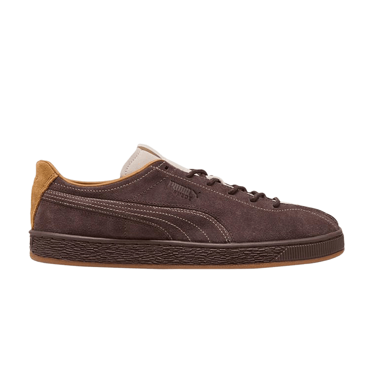 Puma Suede Le PÈRe 'Chocolate Brown' 409463 01