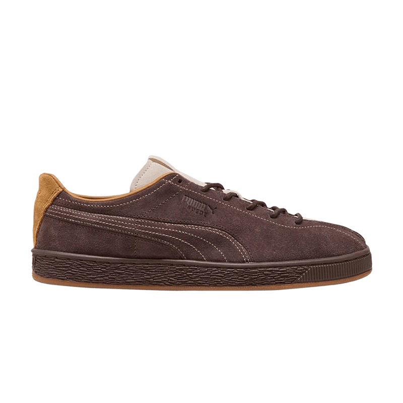 Puma Suede Le PÈRe 'Chocolate Brown' 409463 01
