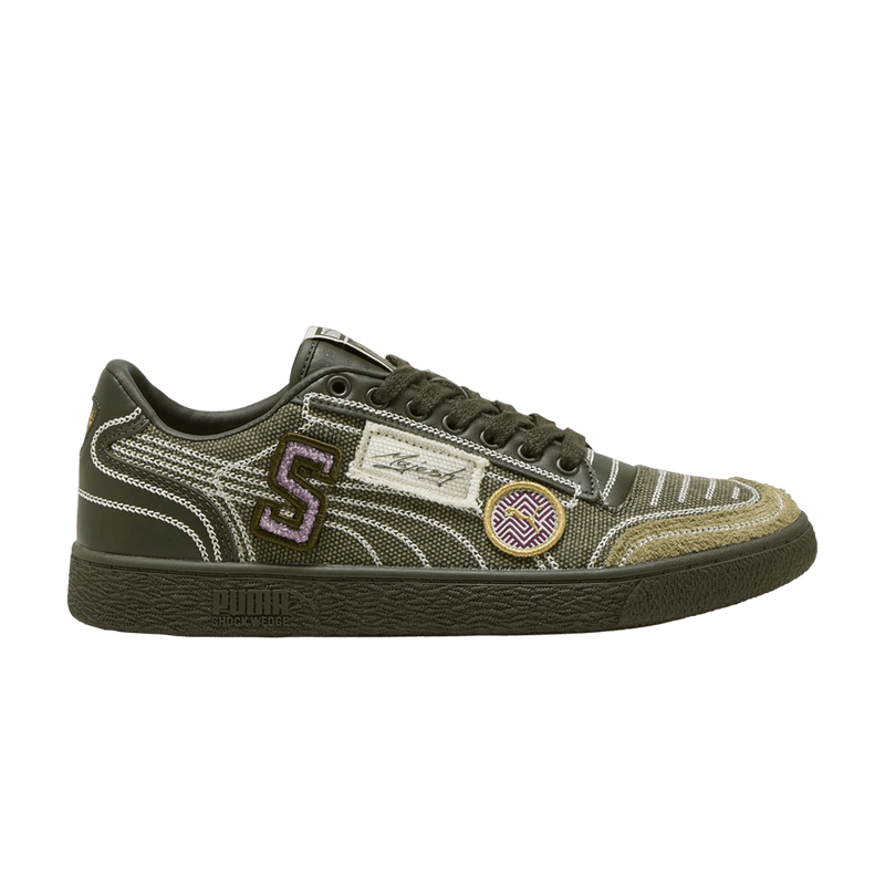 Puma x Schomburg Majesty 'Dark Olive Calming Green' 409922 01