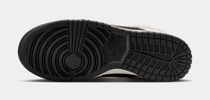 Nike Wmns Dunk Low 'Embossed Black Sail'