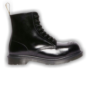 Dr. Martens 1460 Leather Steel Toe 'Black'