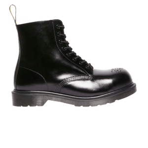Dr. Martens 1460 Leather Steel Toe 'Black'