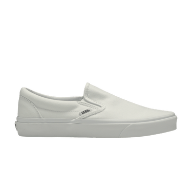 Vans Classic Slip-On 'White Canvas'