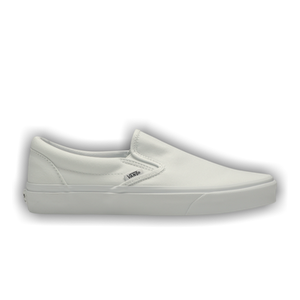 Vans Classic Slip-On 'White Canvas'
