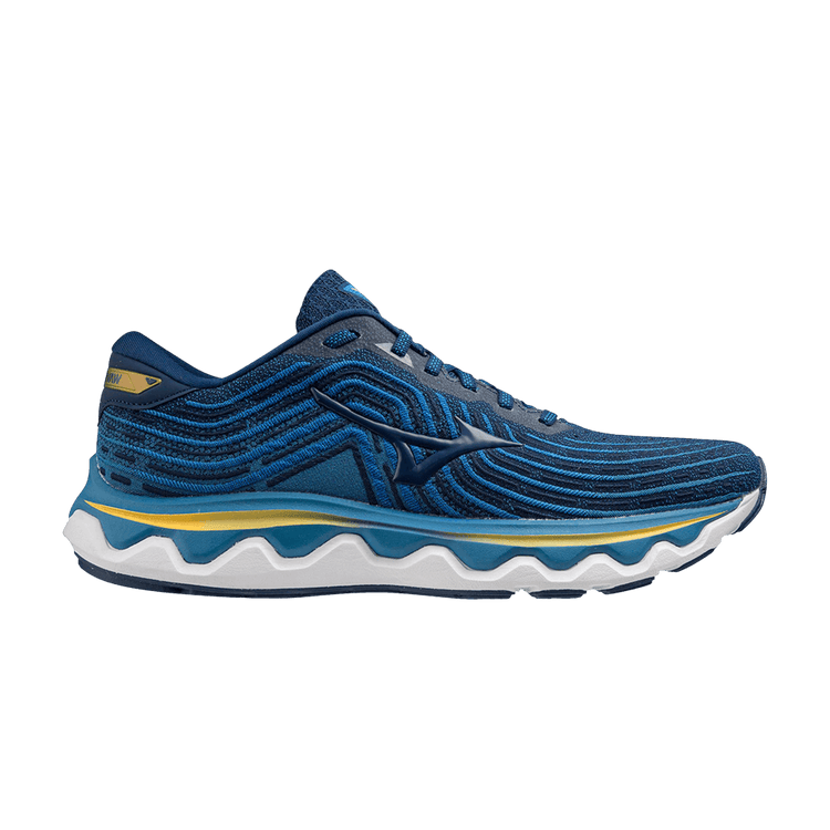 Mizuno Wave Horizon 6 'Estate Blue' 411351 5Y5Y