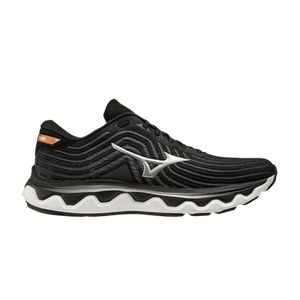 Mizuno Wave Horizon 6 'Black Silver'