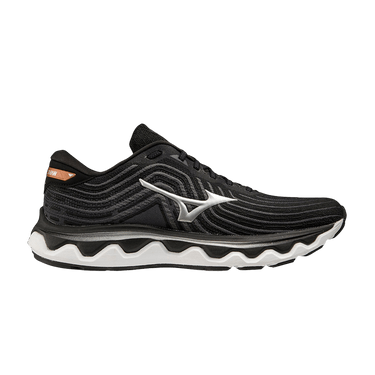 Mizuno Wave Horizon 6 'Black Silver'