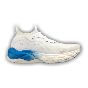Mizuno Wmns Wave Neo Ultra 'Undyed White Black'