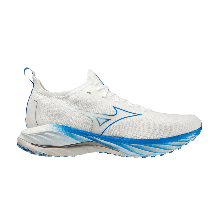 Mizuno Wave Neo Wind 'Undyed White Peace Blue' 411367 01PE