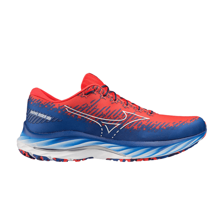 Mizuno Wave Rider 27 'USA' 411381 1Y00