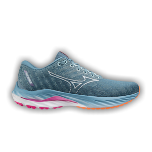 Mizuno Wmns Wave Inspire 19 'Dazzling Blue'