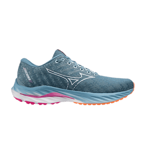 Mizuno Wmns Wave Inspire 19 'Dazzling Blue'