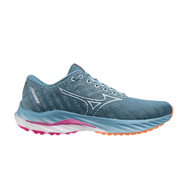 Mizuno Wmns Wave Inspire 19 'Dazzling Blue'