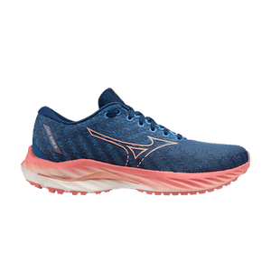 Mizuno Wmns Wave Inspire 19 'Blue Quartz Peach Bud'
