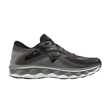 Mizuno Wave Sky 7 'Black Glacial Ridge'