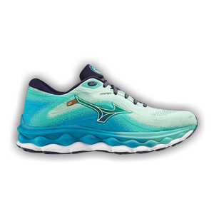 Mizuno Wmns Wave Sky 7 'Beveled Glass White'