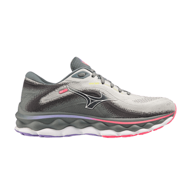 Mizuno Wmns Wave Sky 7 'Pearl Blue White'