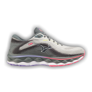 Mizuno Wmns Wave Sky 7 'Pearl Blue White'