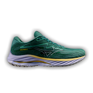 Mizuno Wmns Wave Rider 27 'Eggshell Blue White'